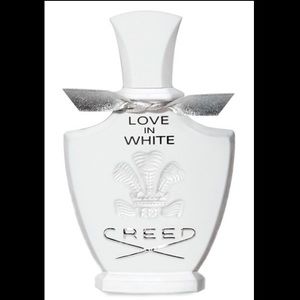 LOVE IN WHITE CREED PERFUME